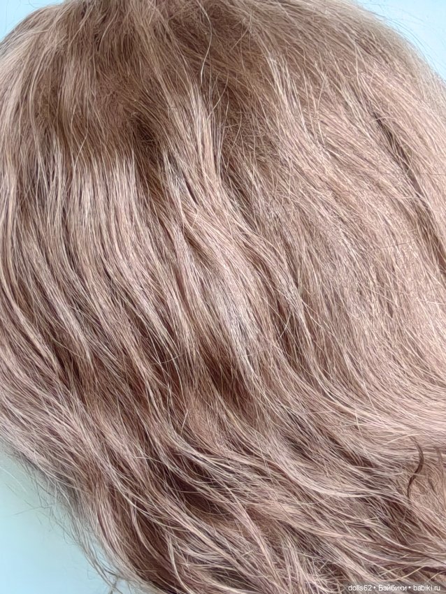 Парики Awen 8-9 — Парики для BJD (фото 2)