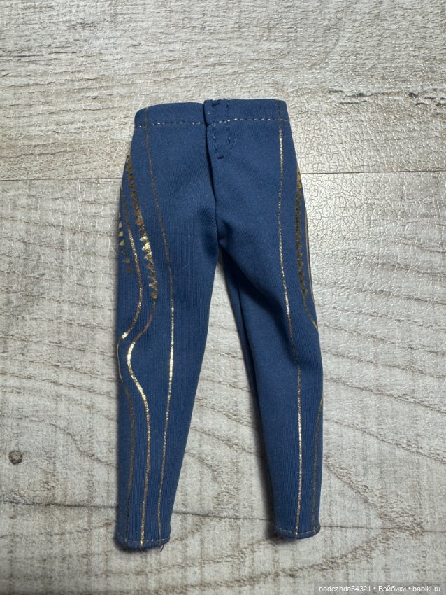 Аутфит Кена Фиеро (2) — Одежда для кукол (фото 6)