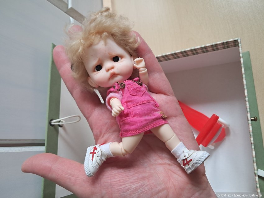 Девочка ob11 от Натальи Салей (фото 7)