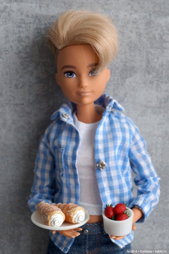 Набор для завтрака №4 (масштаб 1:6) (фото 8)