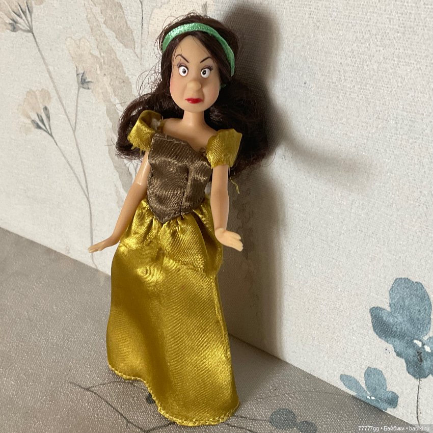 Дризелла — Игровые куклы (фото 2)