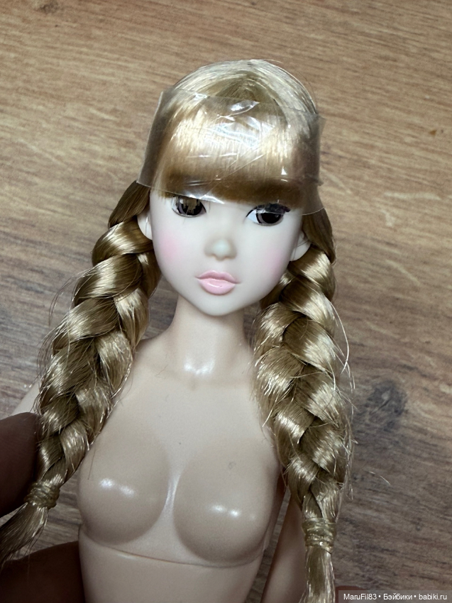 Момоко (Momoko) Happy Bag 2024, beige (фото 6)