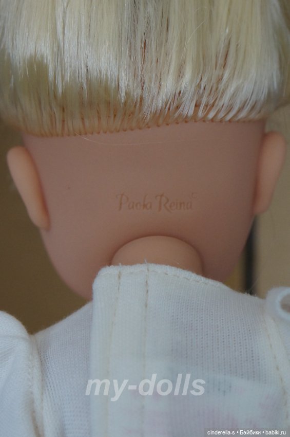 Кукла Клара#4 Paola Reina (фото 9)