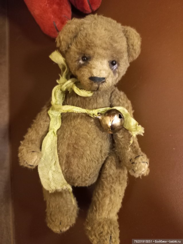 РАСХОМЯК! Мишки разные — Авторские игрушки (фото 4)