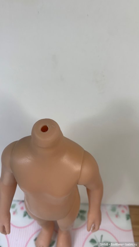 Тело для Паола Рейна под шейный шарнир (фото 3)