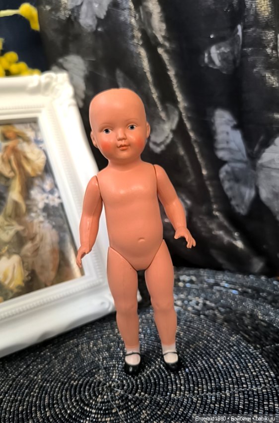 Кукла Schildkrot — Винтажные куклы и игрушки детства (фото 6)