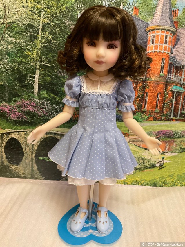 Элементы аутфита Сэнди Руби Ред (фото 6)