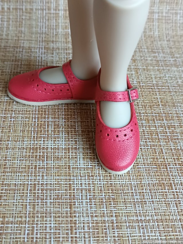 Туфельки для Руби Ред Ruby Red Fashion Friends (фото 7)