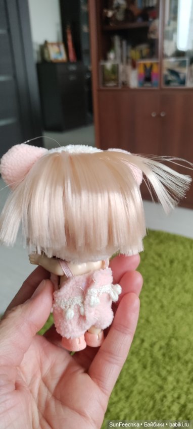 Продам кнопочку 11 см — Игровые куклы (фото 2)