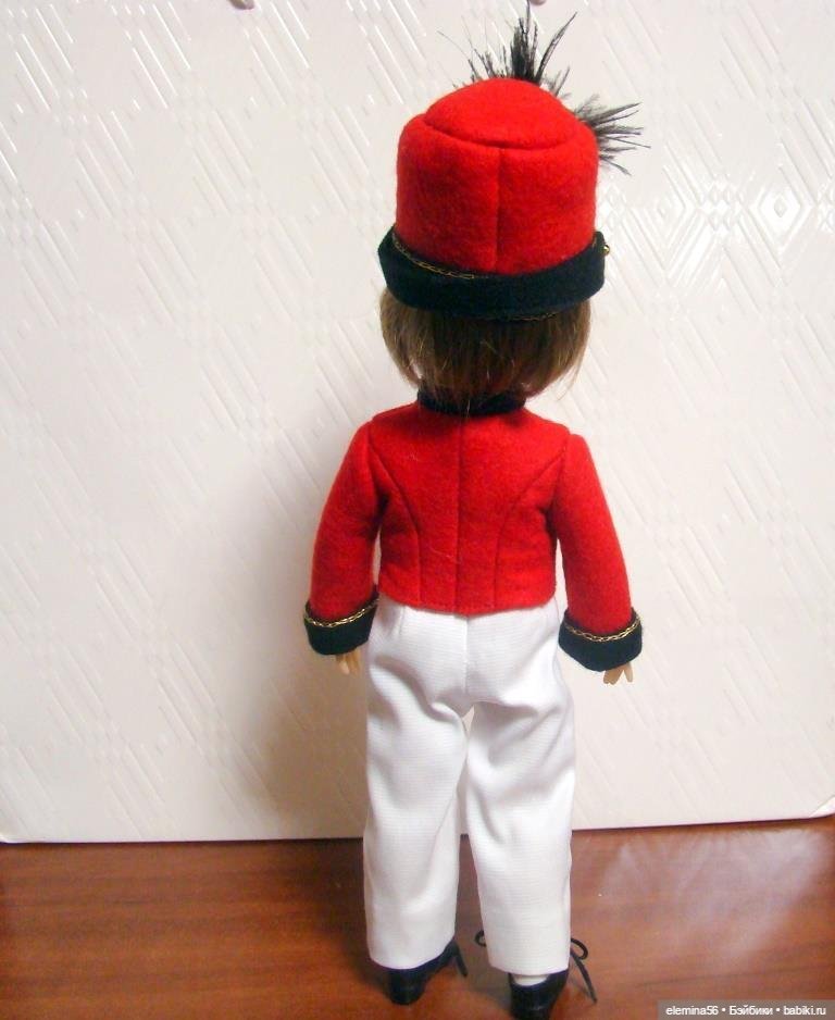 Prince Hans BONEKA Monday's Child (фото 4)