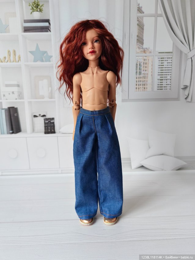 Одежда для кукол Morphingon 33 см (фото 3)