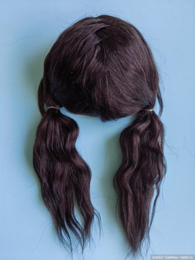 Парики Awen 8-9 — Парики для BJD (фото 5)