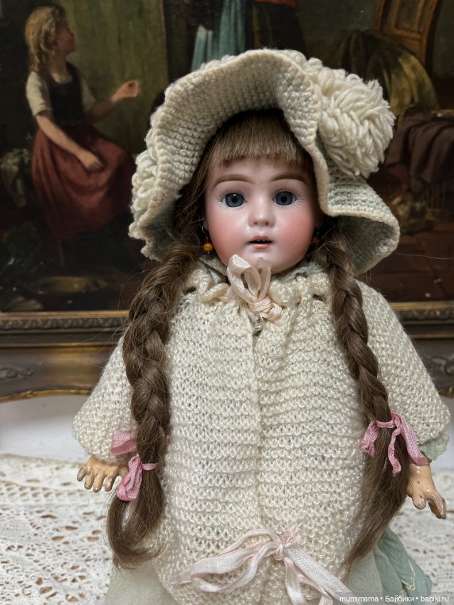 Леони Bähr Pröschild 261 рост 34 см (фото 4)