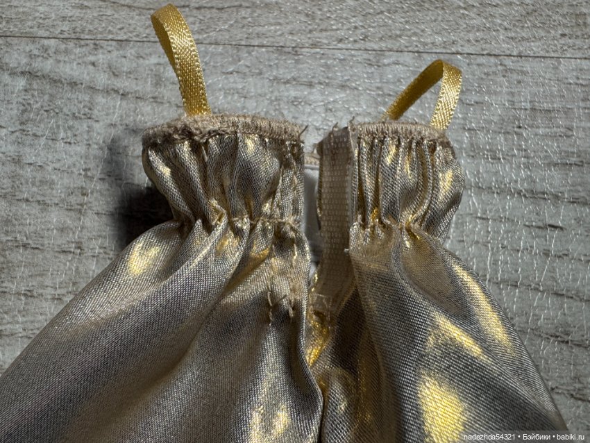 Аутфит Барби Базовая модель №9 Тамика (фото 4)