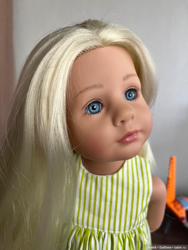 Готц Gotz Литл кидс little kids 36 см (фото 7)