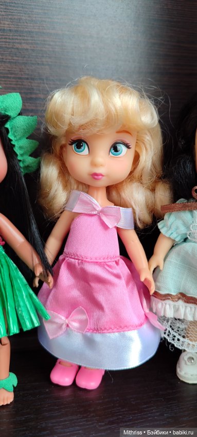 Дисней аниматорс мини 13см (фото 3)