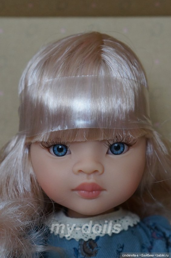 Кукла Роксана#4 Paola Reina (фото 4)