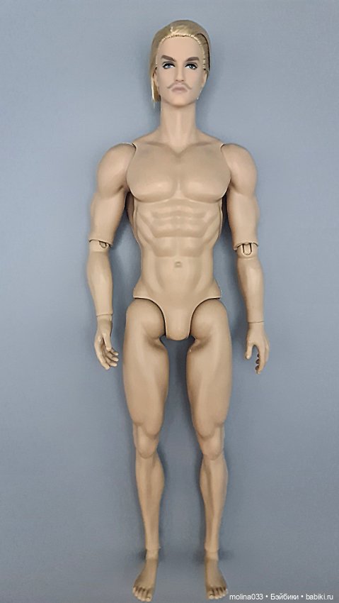 Адонис блондин из сета — Фэшн (фото 2)