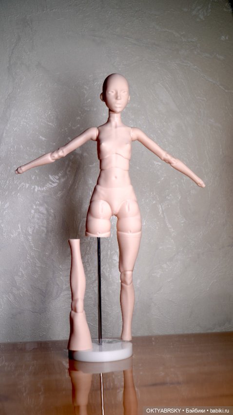 Манекен полноразмерный на подростка 2025 SugarBones