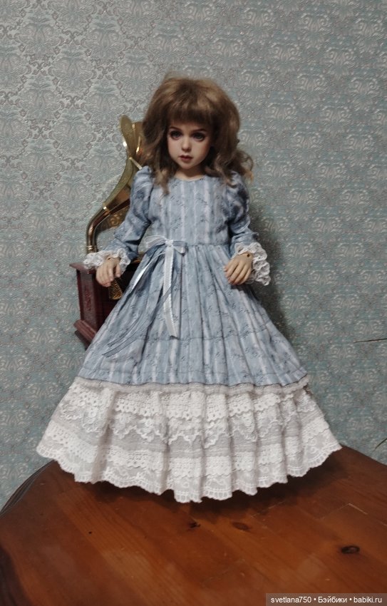 Новинки для Розы — Одежда для BJD (фото 4)