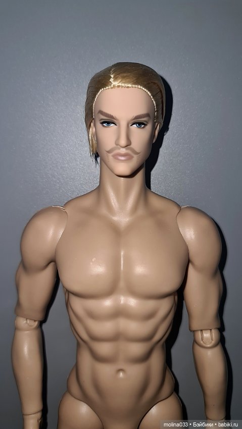 Адонис блондин из сета — Фэшн