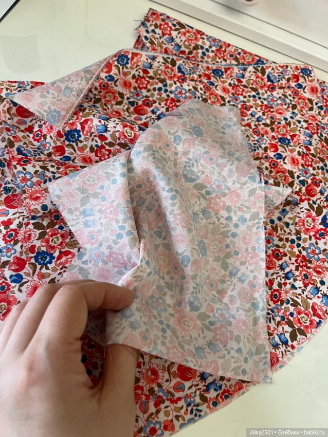 Плательная ткань — Ткани (фото 5)