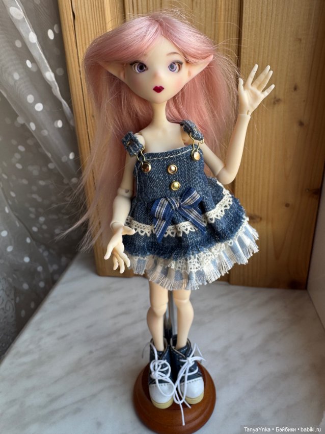 Familliars от Demiurge dolls (фото 6)