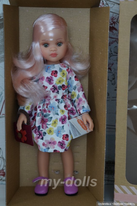Кукла Эсми#8 Paola Reina — Игровые куклы (фото 2)