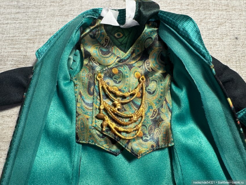 Аутфит Кена Волшебника — Одежда для кукол (фото 4)