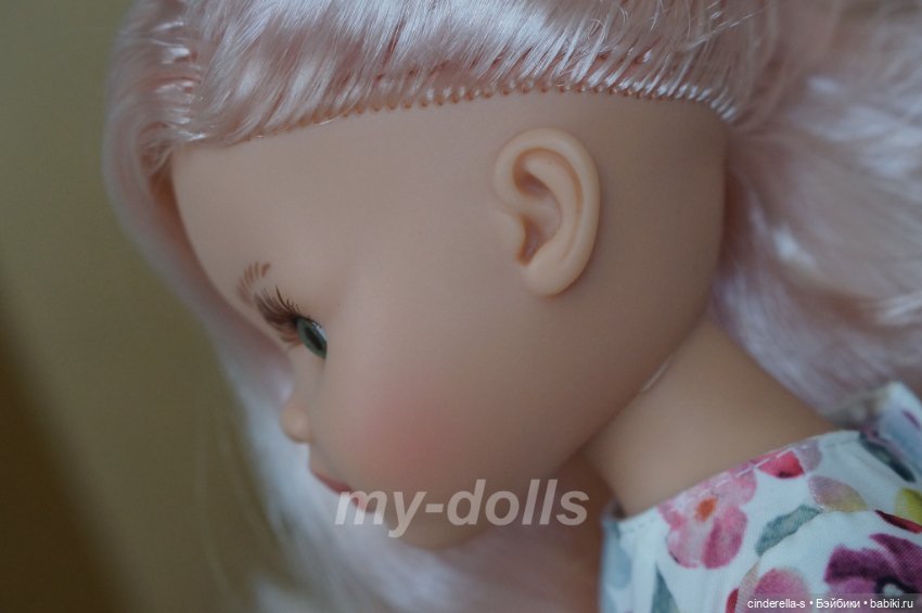 Кукла Эсми#8 Paola Reina — Игровые куклы (фото 9)