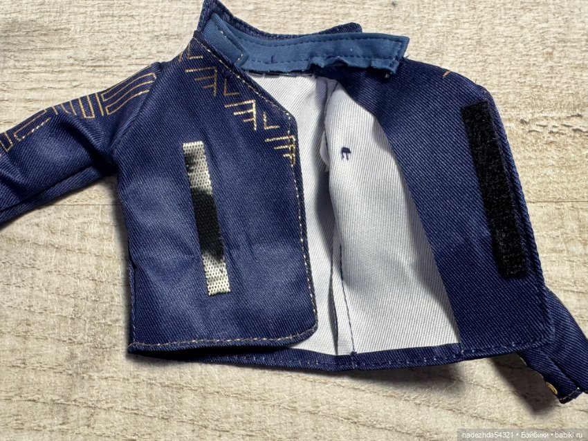 Аутфит Кена Фиеро (2) — Одежда для кукол (фото 3)