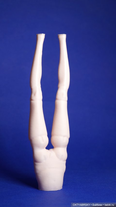 Манекен для брюк на куклу Таша Юлия Нехорошева