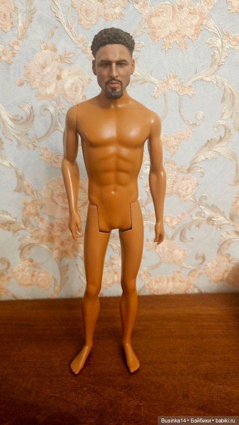 Кен переделан под экшен — Коллекционные куклы (фото 3)
