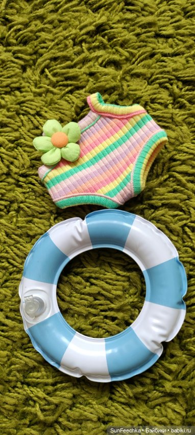 Аксессуары для Плюшей 20 см (фото 7)