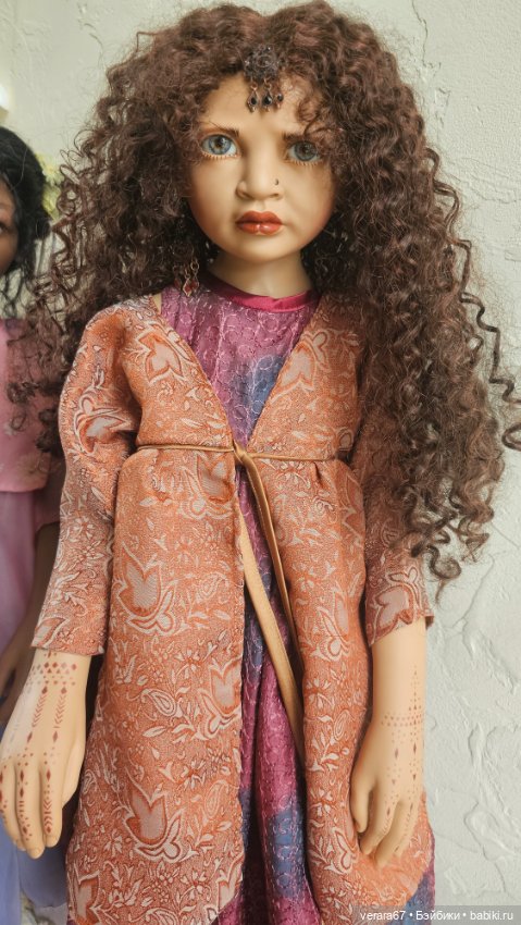 Прекрасная Ulia Found от Philip Heath 2003 год (фото 2)