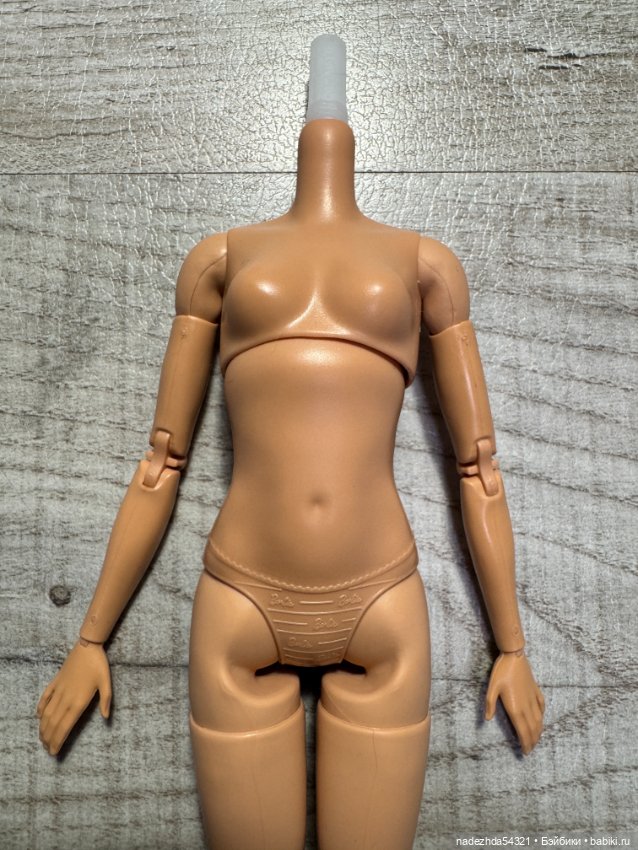 Тело от Барби Базовая модель №7 Виктории (фото 5)