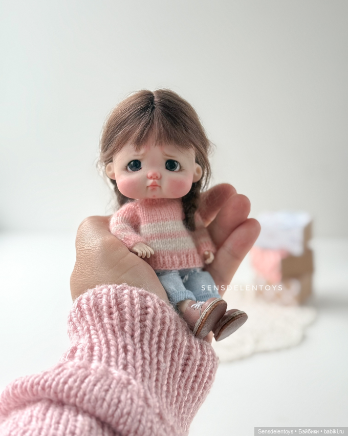 Варя об11 от Klariss_dolls (фото 4)