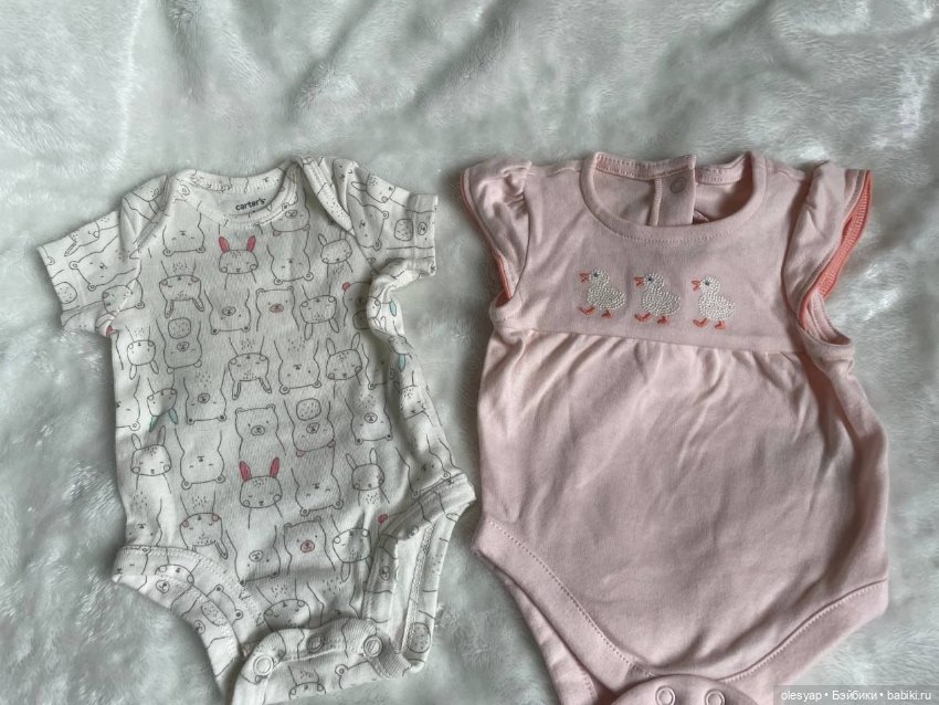 Фирменные вещички на реборн (фото 3)