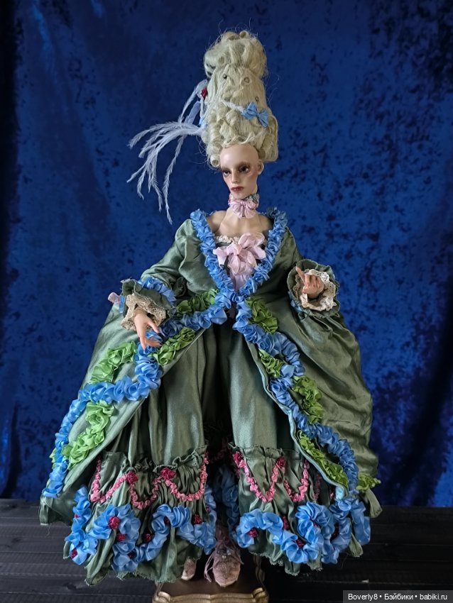 Авторские куклы BJD (фото 9)