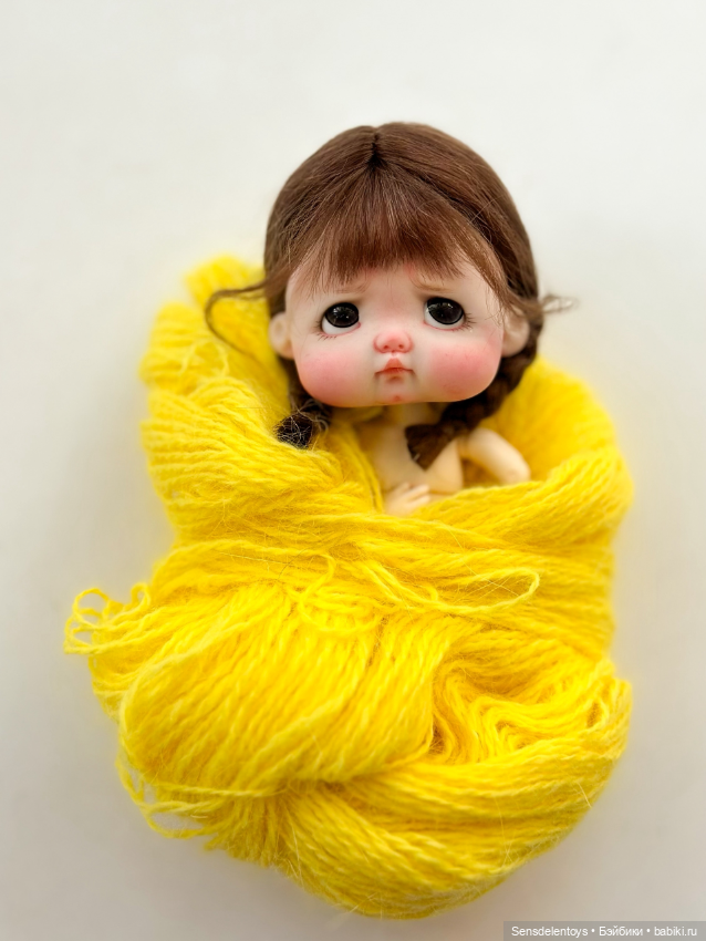 Варя об11 от Klariss_dolls (фото 3)