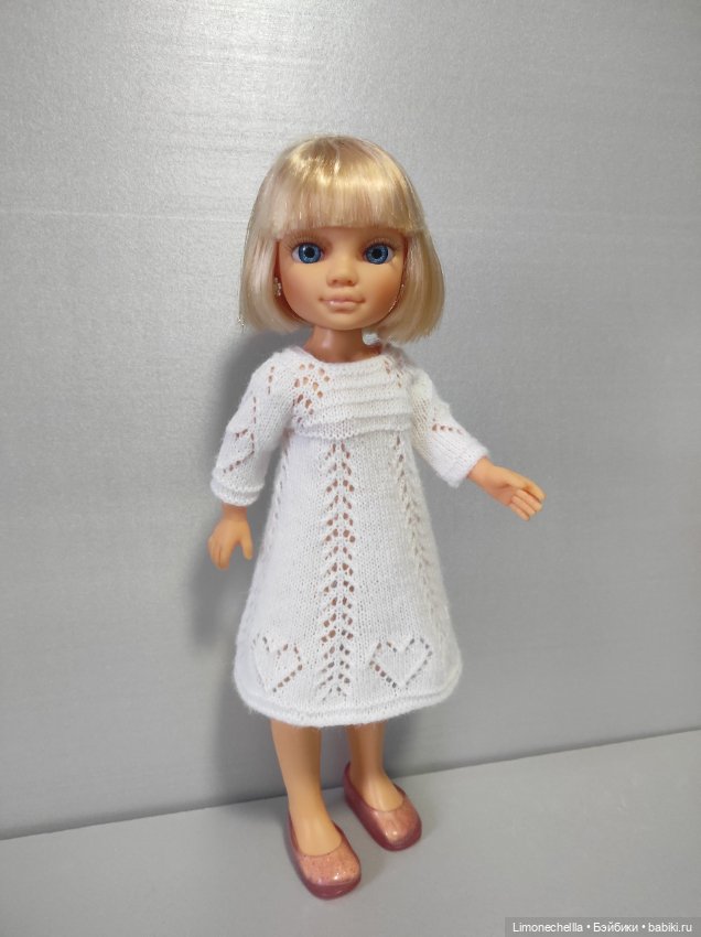 МК для Нэнси Famosa — Обучающие материалы и мастер (фото 6)