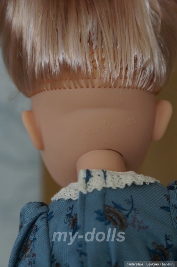 Кукла Роксана#4 Paola Reina