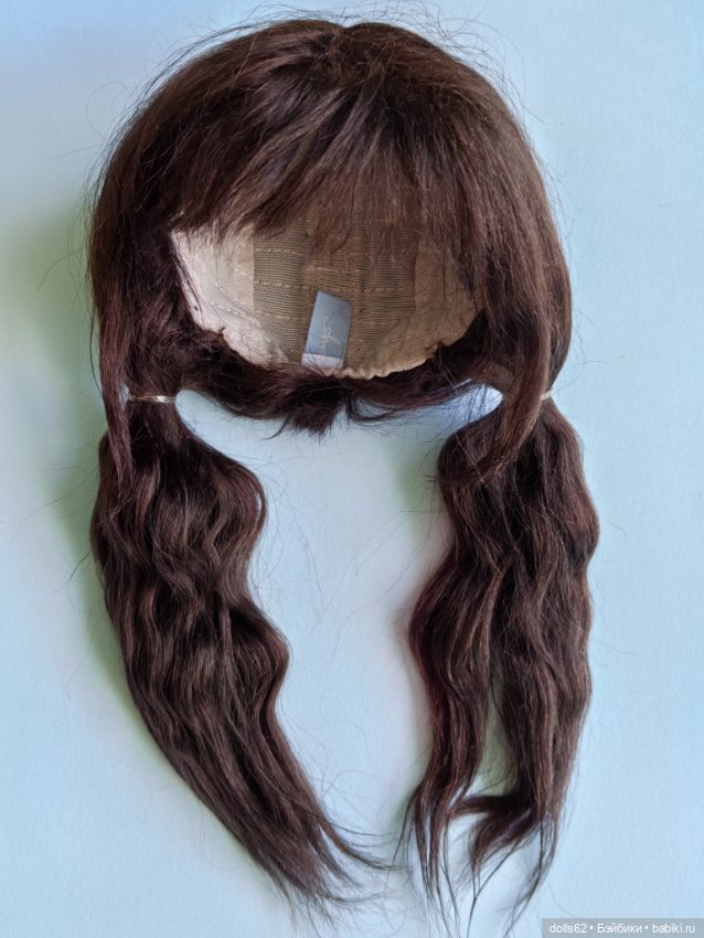 Парики Awen 8-9 — Парики для BJD (фото 8)