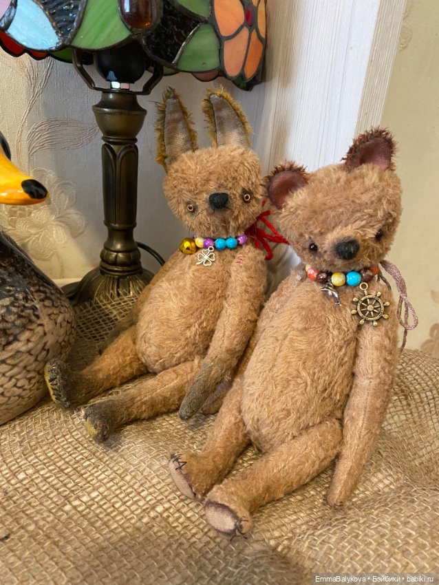 Мишка Тэд🎈 — Авторские игрушки (фото 2)