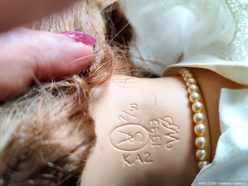 Раритетная красавица от Вера Шольц (фото 9)