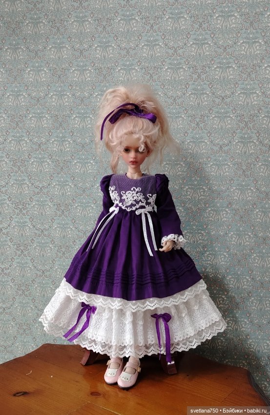 Новинки для Иден 30см — Одежда для BJD (фото 6)