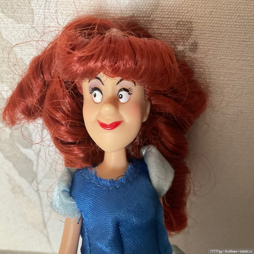 Анастасия — Игровые куклы (фото 6)