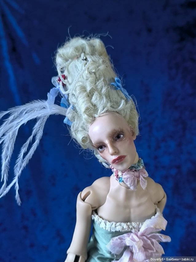 Авторские куклы BJD (фото 4)