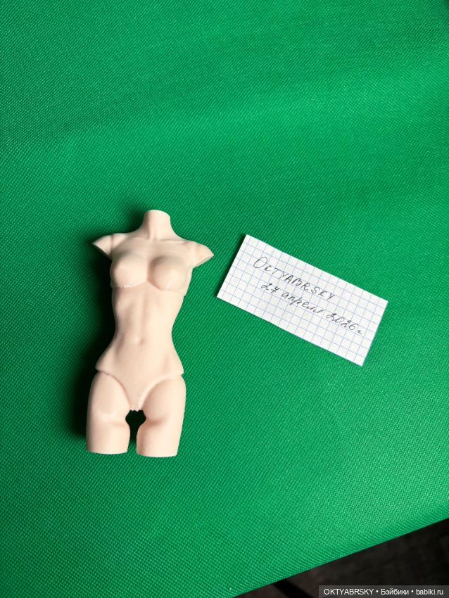 Манекен корсетный Mengf — Другие инструменты для кукол (фото 2)