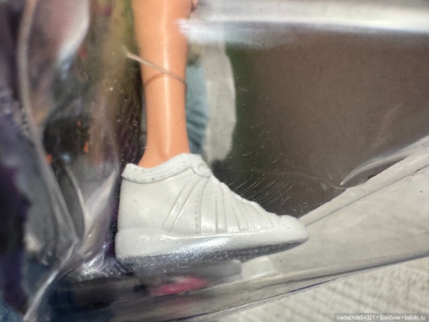 Барби Зомби Аддисон Уэллс из сета с Зедом (фото 8)